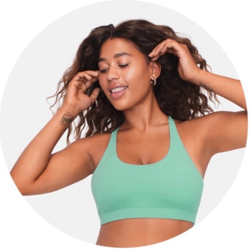 BUNDLE: TWO Outdoor Voices All Time Bras NWOT, Smalls